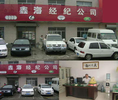 石家莊市鑫海二手車經紀公司 深耕新能源汽車整車銷售，引領綠色出行新風尚