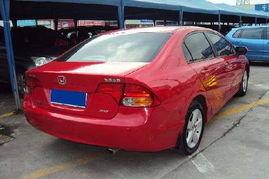 廣州東風(fēng)本田二手思域1.8與新能源汽車銷售市場(chǎng)淺析