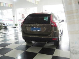 沃爾沃XC60二手車選購(gòu)指南 專業(yè)經(jīng)紀(jì)人的建議